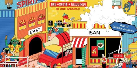 Thai Serve 2025 รวม 100 ร้านเด็ดทั่วไทยเสิร์ฟถึงกรุงเทพ