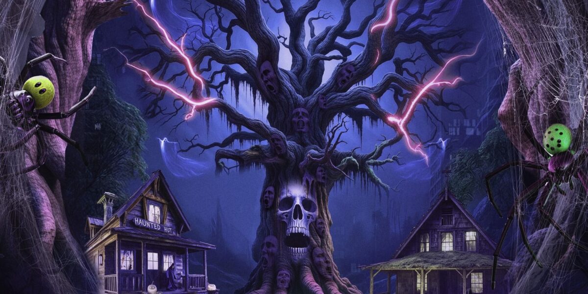 เทศกาลงานดนตรีสยามวันฮาโลวีน Siam Halloween 2025