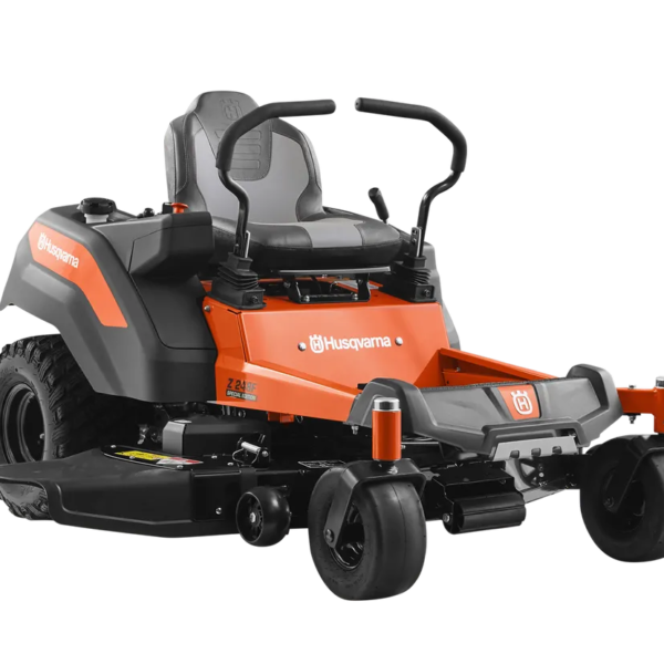Husqvarna Z248F Special Edition Zero-Turn Lawn Mowers.