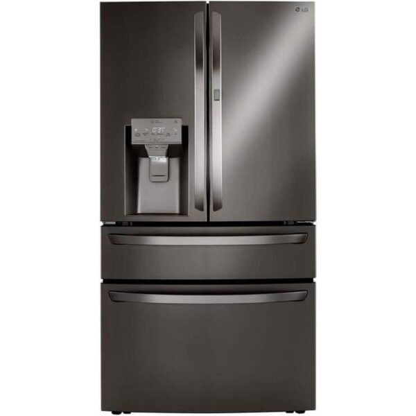 LG Stainless Steel French Door Refrigerator, 30 Cu. Ft. Capacity, 36-Inch Width TSH