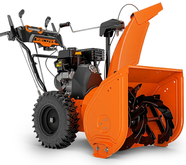 Ariens 921045 Deluxe 24″ Two-Stage Snow Blowers