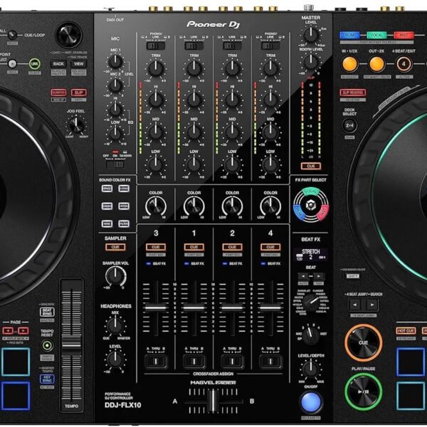 Pioneer DJ DDJ-FLX10 4-Channels DJ Controllers