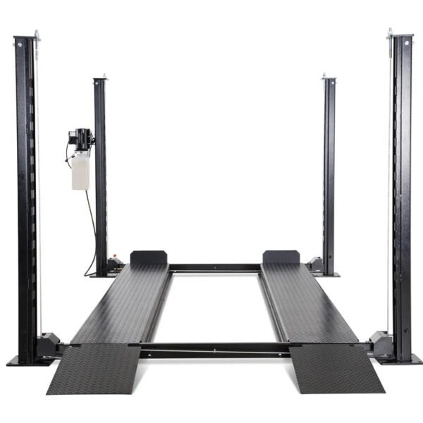 Halo Lifts 4 Post Cars Lift – 9,000 LBS Capacity