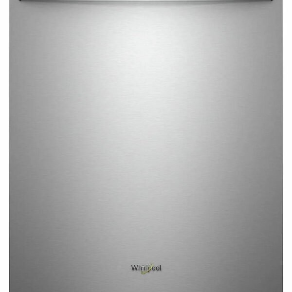 Stainless Steel Tub Dishwashers with Third Level Rack – Fingerprint Resistant Stainless Steels