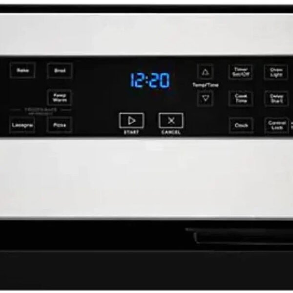 Whirlpool 5.1 Cu. Ft. Freestanding Gas Range with Broiler Drawer