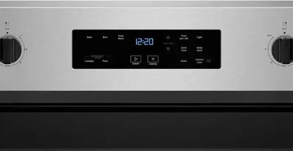 Whirlpool Electric Range